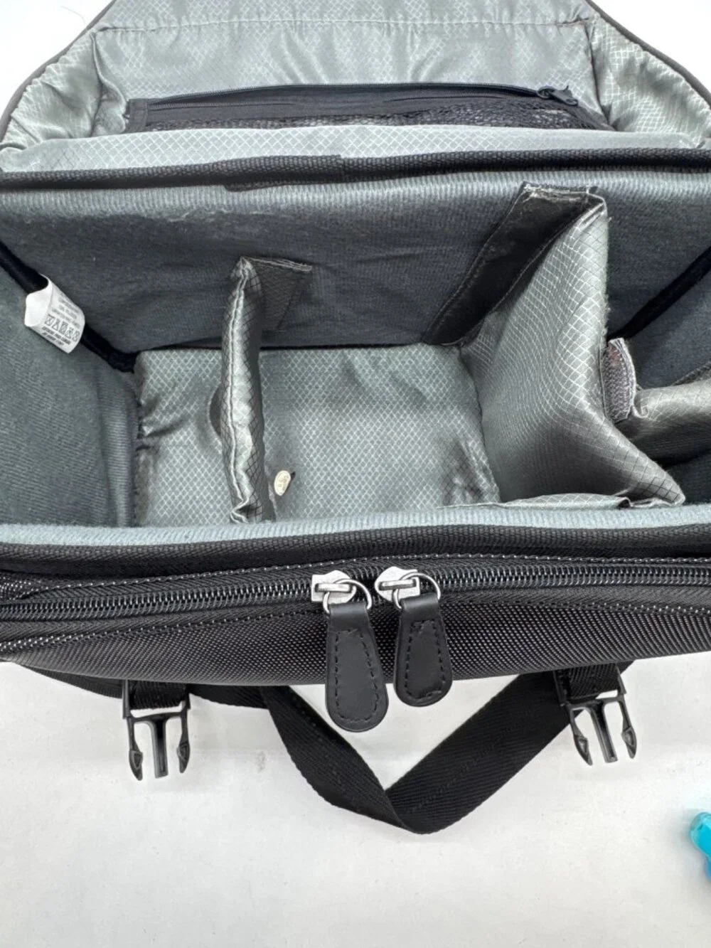 Nikon safely transport